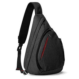 Bolso bandolera, mochila de senderismo, bandolera cruzada en