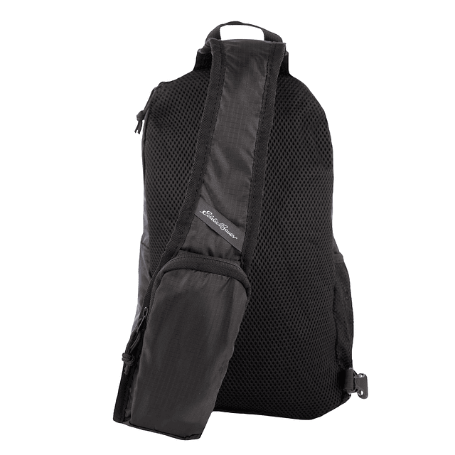 Stowaway Packable 10L Sling 3.0 hecho de poliéster con corre