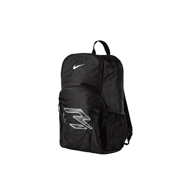 Mochila 3 Brand - Negro - Talla única 30L