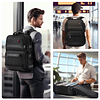 CROSSGEAR Mochila para computadora portátil de negocios para