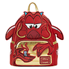 Disney Mulan 25 Aniversario Mushu Glitter Mini Mochila Están