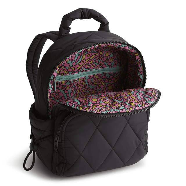 Mochila Banbury pequeña de nailon para mujer, Moonless Night