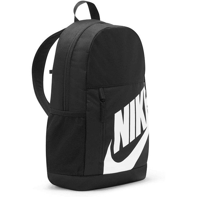 NIKE Sport, Unisex niños, Negro/Negro/Blanco, Varios