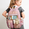 Mochila para niñas para la escuela, mochila para niños Kawai