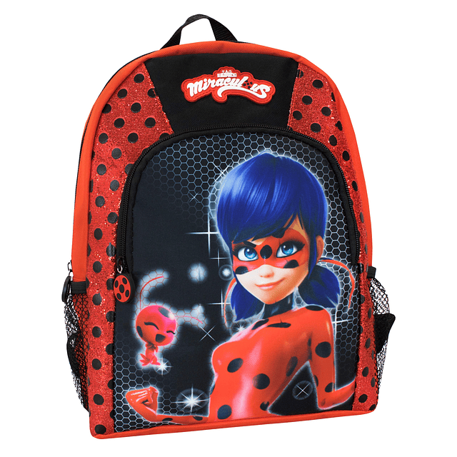 Mochila Infantil Ladybug Lady Bug