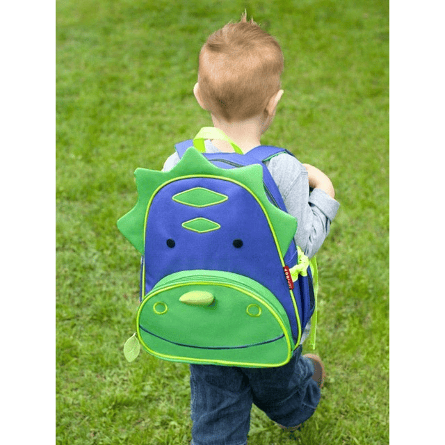 Mochila para niños pequeños, zoológico preescolar de 3 a 4 a