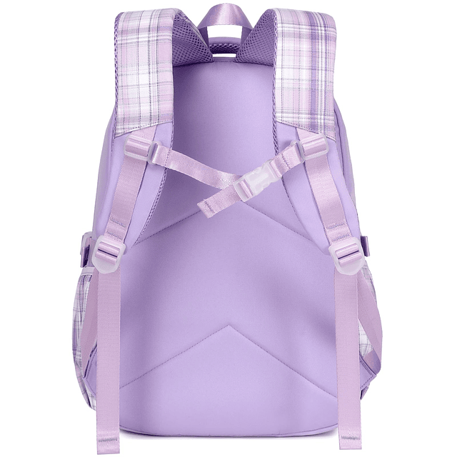 Mochila para niñas para la escuela, mochila escolar para niñ