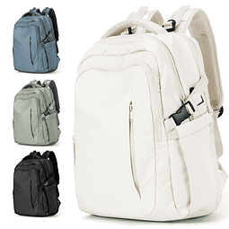 Mochila de viaje grande para mujeres y hombres Mochila para