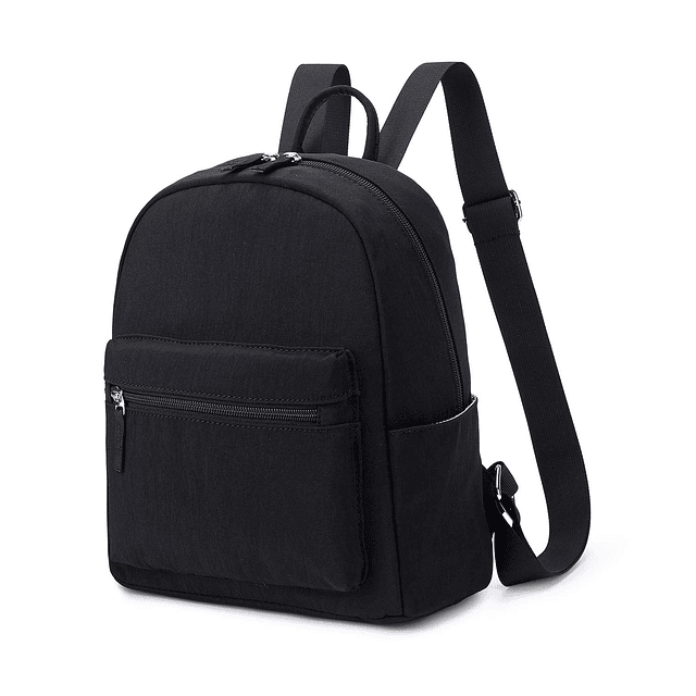 Mini bolso de mochila para mujeres, adolescentes y niñas, pe