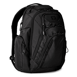 AC OG GAMBIT PRO BKPK BLK 22, Mediano, Negro, 25 Litros