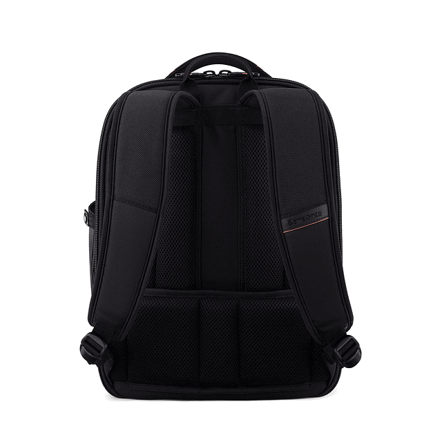 Mochila Pro Slim, Negro, Talla única