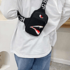 Bolso de hombro Bolso bandolera Hombres Mujeres Bolso pequeñ