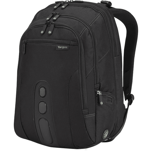 Spruce EcoSmart Mochila de viaje para portátiles de 17 pulga