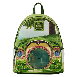 WB El Señor de los Anillos - Minimochila The Shire, exclusiv