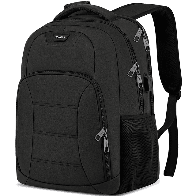 Mochila para computadora portátil para hombres y mujeres, mo