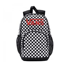 Mochila unisex Alumni Pack 5 estampada pack de 1, Checkerboa