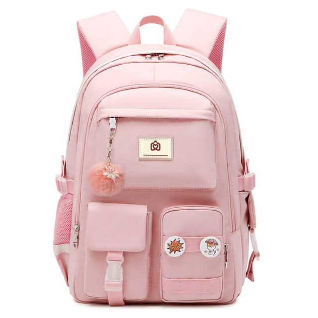 Mochila para Mujeres, Hombres, Niños, Niñas, Escuela Primari