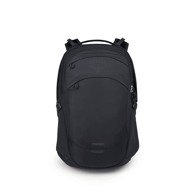 Mochila para portátil Parsec de 26 L, color negro