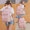 Mochila para Niñas con Estuche para Lápices Mochila Escolar