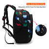 Mochila para niños pequeños, mochila de dinosaurio para niño