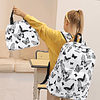 Mochila para niñas, mochila escolar, mochila para niños, moc