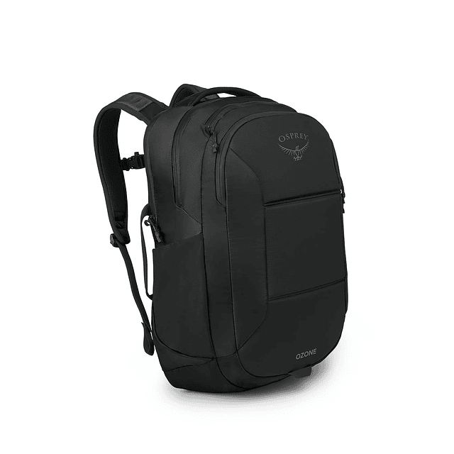 Ozone Mochila para portátil 28L, Negro