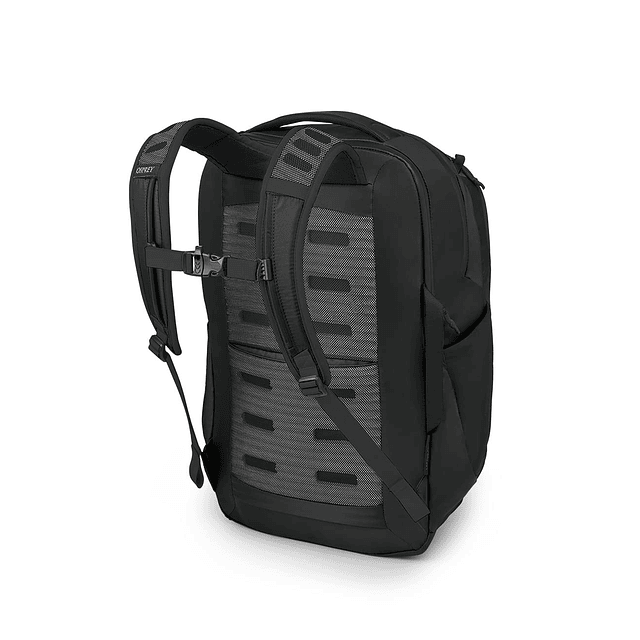 Ozone Mochila para portátil 28L, Negro