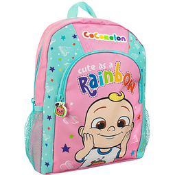 Mochila Infantil JJ Rosa