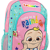 Mochila Infantil JJ Rosa