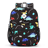 Mochila para niños de 4 a 8 años: Mochilas para niños para l