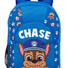 Mochila para niños | Mochila Chase azul para niños | Mochila