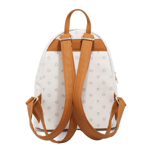 Loungefly Disney Winnie The Pooh Letters Mini Mochila BORDE