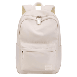 Mochila ligera e informal para ordenador portátil de 15,6 pu