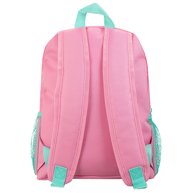 Mochila Infantil JJ Rosa