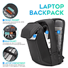 Mochila inteligente para computadora portátil de negocios re