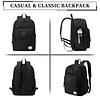 Mochila Escolar para Hombres, Mochila Grande Unisex Mochila