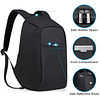 Mochila antirrobo Mochila de viaje para computadora portátil