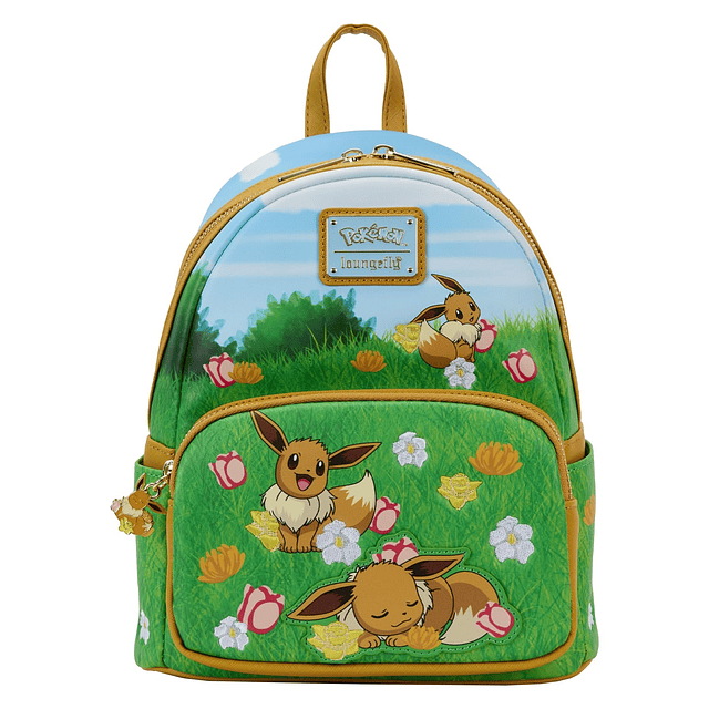 Minimochila Pokémon Eevee, exclusiva de Amazon