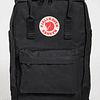 Fjallraven Kanken Mochila para portátil de 15, Mujer, Negro,