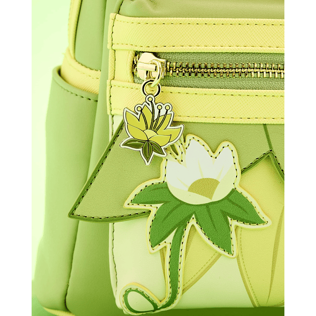 Minimochila Princesa Tiana de Disney - Exclusivo de Amazon