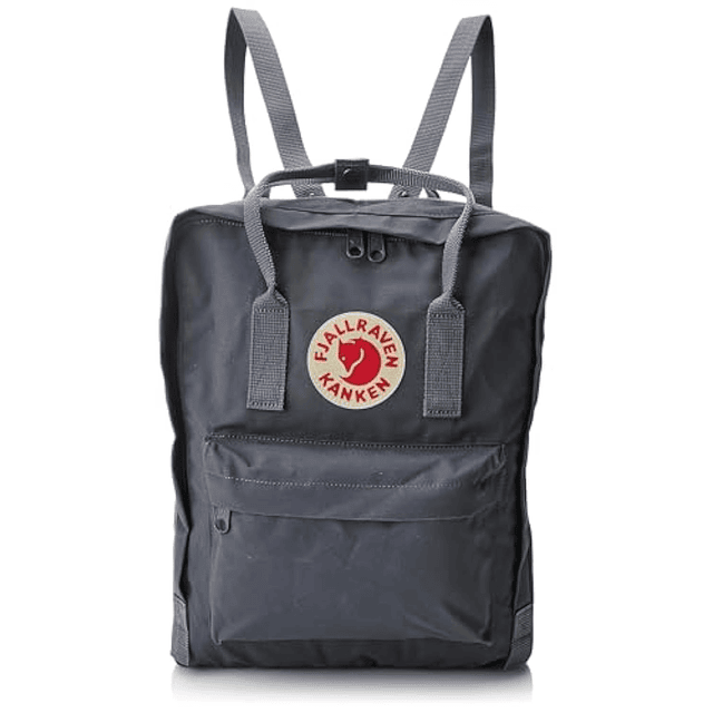 Kånken Mochila de viaje unisex - Bolsillo lateral - Correas