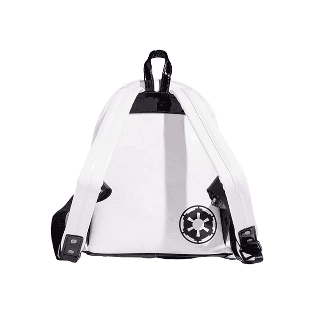 Mini Mochila Lenticular Star Wars Stormtrooper Estándar