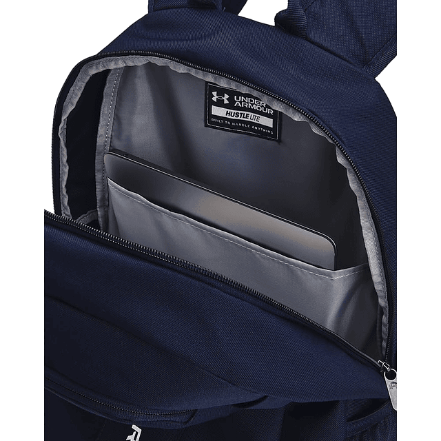 Mochila Hustle Lite unisex para adultos, 410 Midnight Navy /