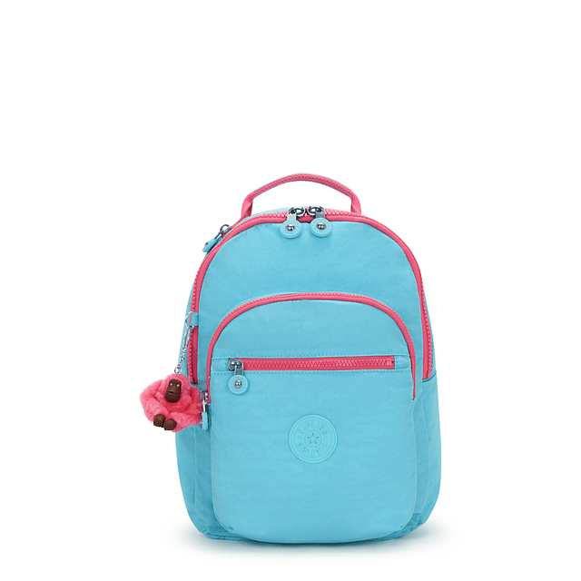 Mochila pequeña para tableta Seúl para mujer, correas de hom