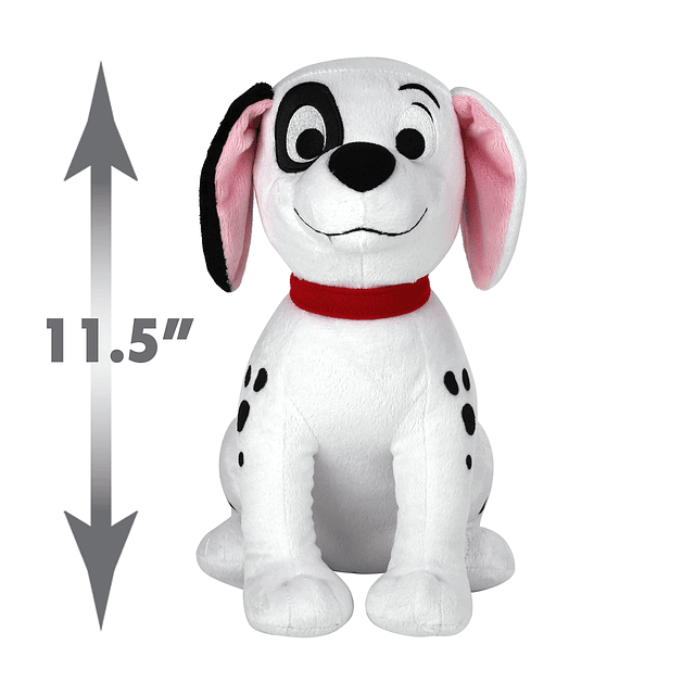 Disney Classics Friends Parche de peluche grande de 11,5 pu