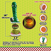 Dancing Pickle: canta, repite lo que dices y cuenta chistes,