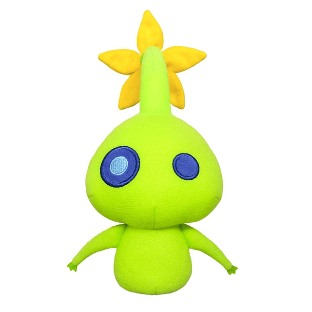 1988 Peluche Glow Pikmin, 9 pulgadas