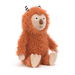 Animal de peluche Pip Monster, pequeño 8,5 pulgadas | Juguet