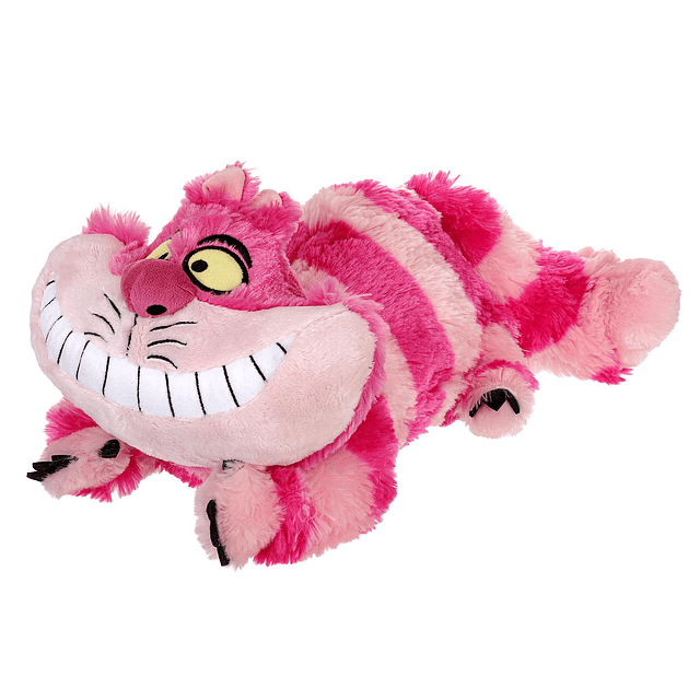 Peluche oficial del gato de Cheshire de la tienda Juguete '