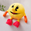 Juguete de peluche Pac Game Man de 9,8 pulgadas, juguetes ge